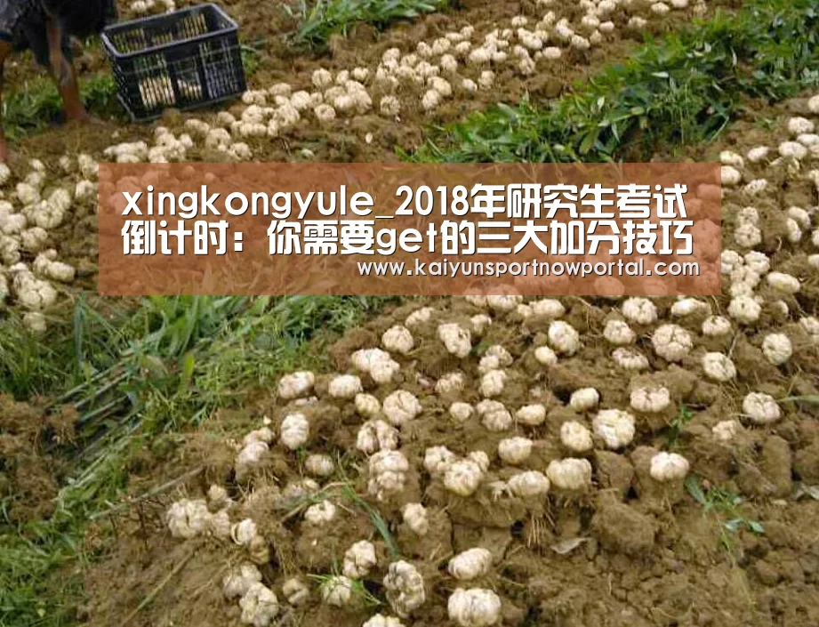 xingkongyule_2018年研究生考试倒计时:你需要get的三大加分技巧(图3) 星空娱乐