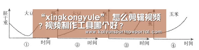 “xingkongyule”
怎么剪辑视频?视频制作工具哪个好?(图1) 星空体育